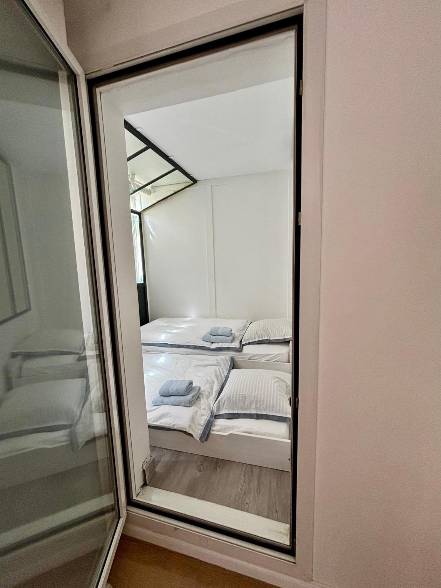 Large Magnificent Terrace Apartment Nice Luaran gambar